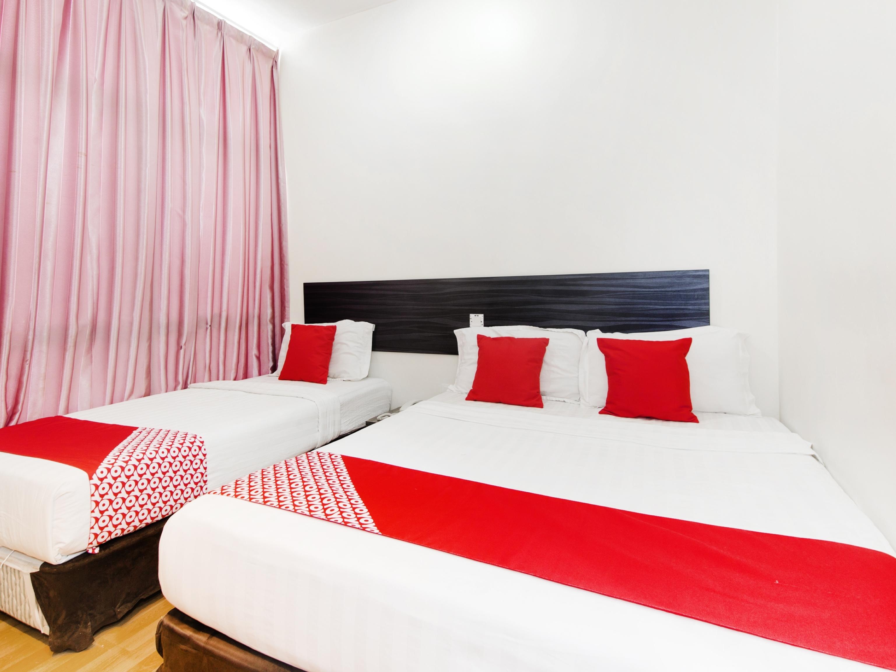 Super Oyo 331 I Boutique Hotel Petaling Jaya Esterno foto