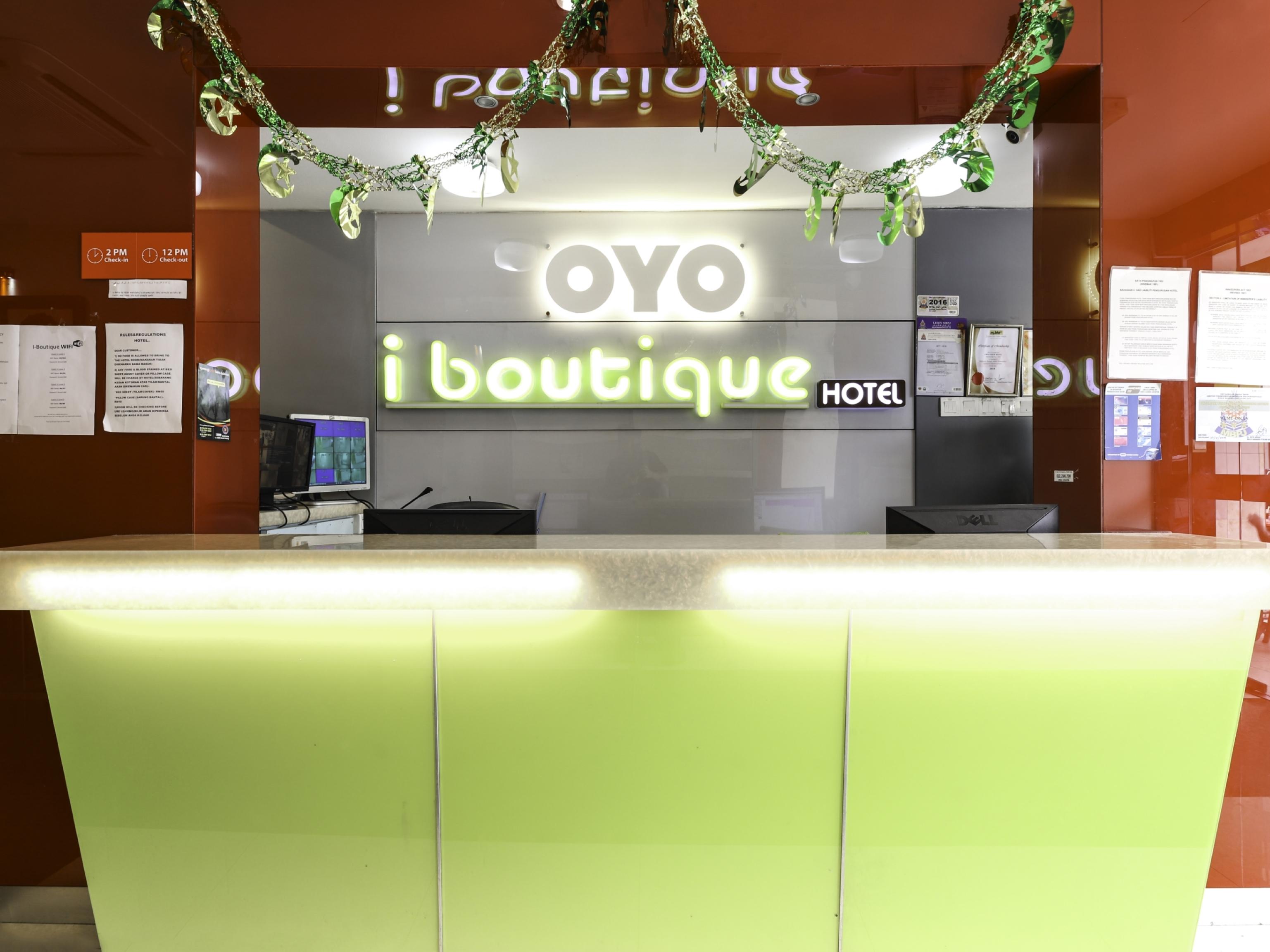 Super Oyo 331 I Boutique Hotel Petaling Jaya Esterno foto