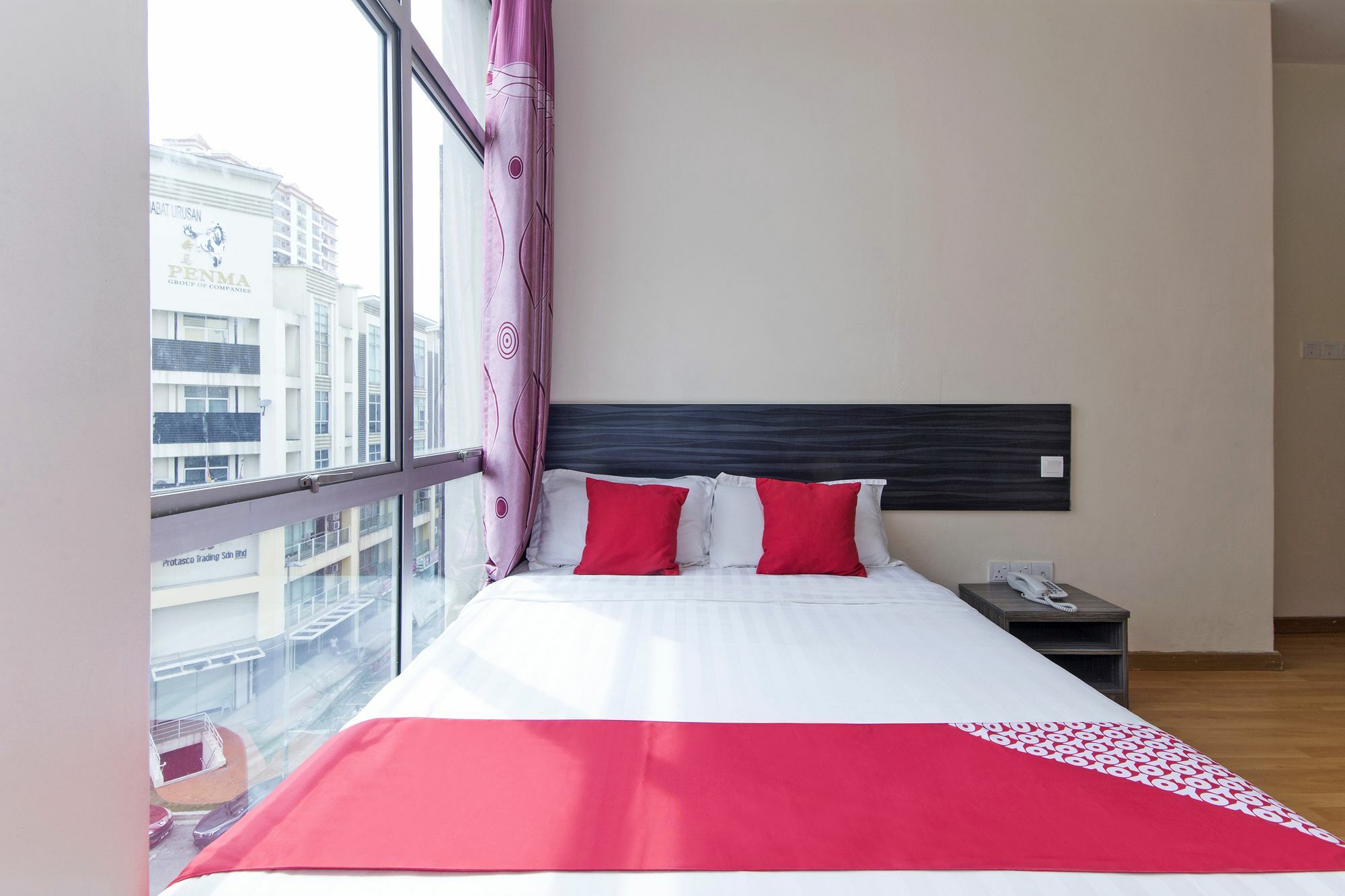 Super Oyo 331 I Boutique Hotel Petaling Jaya Esterno foto